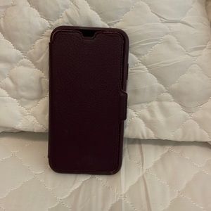 OtterBox Apple XS max case.